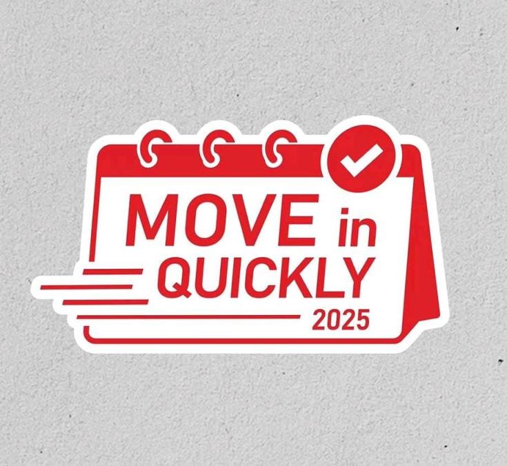 MOVE IN QUIKLY 2025